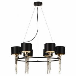 Подвесная люстра F-Promo 2847-6P Ringed (FAVOURITE 2847-6P) Подвесная люстра F-Promo 2847-6P Ringed (FAVOURITE 2847-6P)