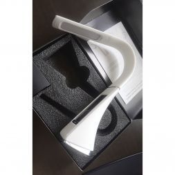 Настольная лампа Arte Lamp A1706LT-1WH