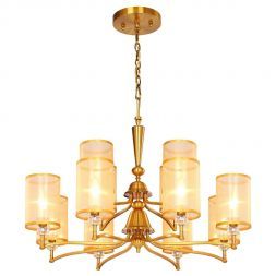 Подвесная люстра Favourite 2697-12P