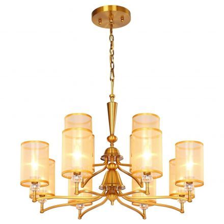 Подвесная люстра Favourite 2697-12P