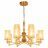 Подвесная люстра Favourite 2697-12P