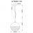 Светильник подвесной Arte Lamp A7763SP-1CC