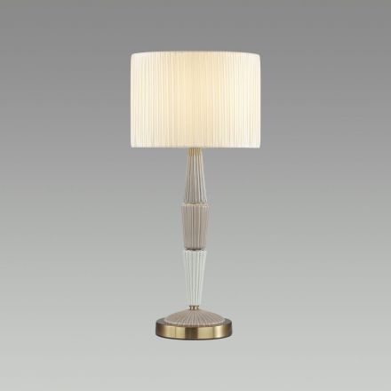 Настольная лампа Odeon Light 5403/1T Latte