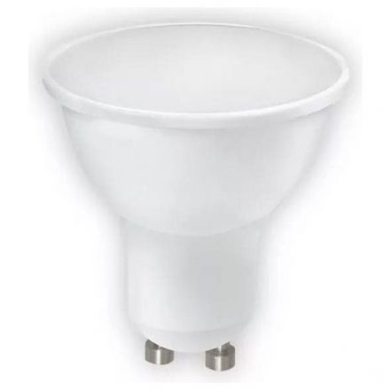 Лампа светодиодная MR16 7W GU10 6000K Smartbuy SBL-GU10-07-60K-N
