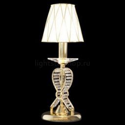 Настольная лампа хрустальная Osgona 705912 (LIGHTSTAR 705912)