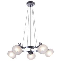 Подвесная люстра Freya Linda FR5690PL-05CH (MAYTONI FR5690PL-05CH) Подвесная люстра Freya Linda FR5690PL-05CH (MAYTONI FR5690PL-05CH)
