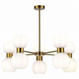 Потолочная люстра Evoluce SLE1138-302-10 Thonet