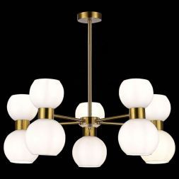 Потолочная люстра Evoluce SLE1138-302-10 Thonet