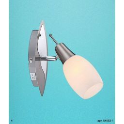 Спот Globo 54983-1 (GLOBO 54983-1)