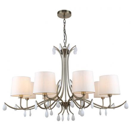 Подвесная люстра Favourite Castellum 2769-8P