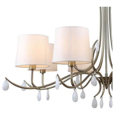 Подвесная люстра Favourite Castellum 2769-8P