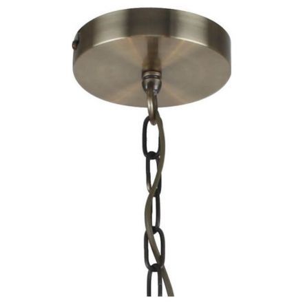 Подвесная люстра Favourite Castellum 2769-8P