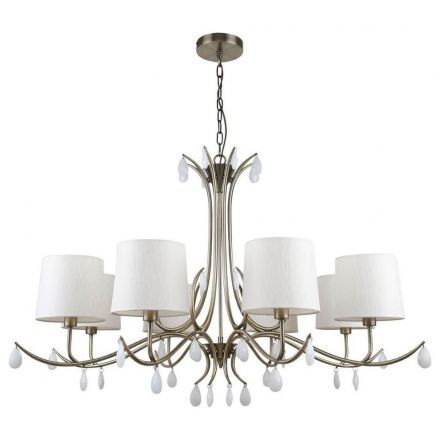 Подвесная люстра Favourite Castellum 2769-8P