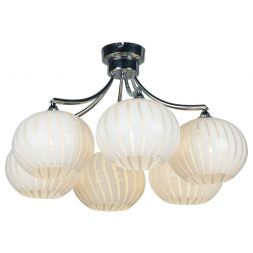 Люстра потолочная LUSSOLE LSF-7203-06