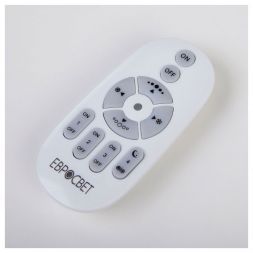 Светодиодный потолочный светильник Eurosvet 40008/1 LED кофе