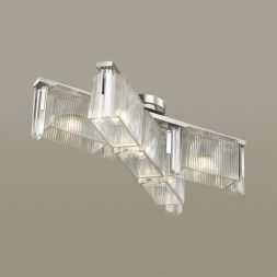 Потолочная люстра Odeon Light Gatsby 4871/5C