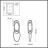 Бра Odeon Light Space 4875/33WL
