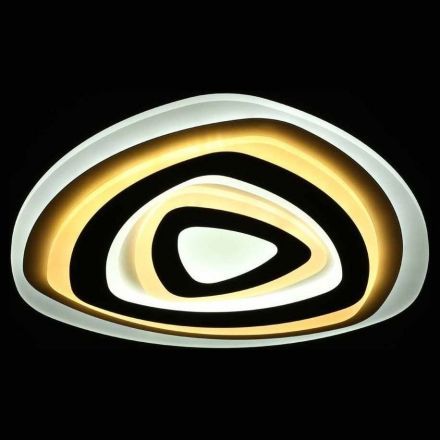 Потолочная светодиодная люстра Omnilux OML-07107-164