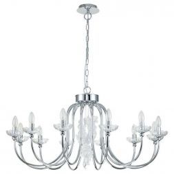 Подвесная люстра Favourite 2870-12P Bellis