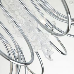 Подвесная люстра Favourite 2870-12P Bellis