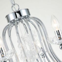 Подвесная люстра Favourite 2870-12P Bellis