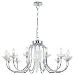 Подвесная люстра Favourite 2870-12P Bellis