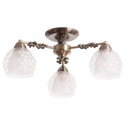 Потолочная люстра Arte Lamp A7695PL-3AB