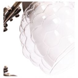 Потолочная люстра Arte Lamp A7695PL-3AB
