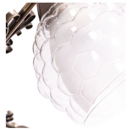 Потолочная люстра Arte Lamp A7695PL-3AB