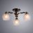 Потолочная люстра Arte Lamp A7695PL-3AB