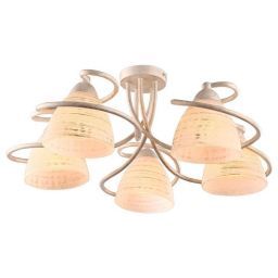 Люстра потолочная Arte Lamp A1565PL-5WG (ARTE A1565PL-5WG)