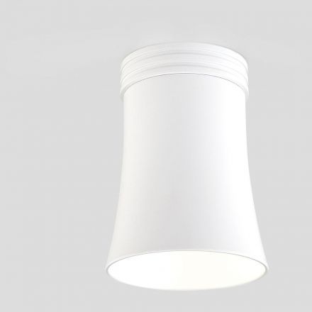 Накладной потолочный светильник Elektrostandard DLN100 GU10 WH белый