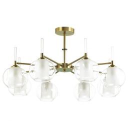 Потолочная люстра Lumion 4432/8C (ODEON 4432/8C)
