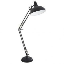 Торшер Arte Lamp A2487PN-1BK