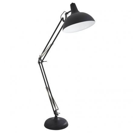 Торшер Arte Lamp A2487PN-1BK