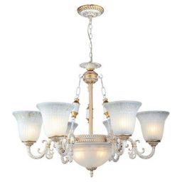 Люстра Arte Lamp A1032LM-6-3WG (ARTE A1032LM-6-3WG)