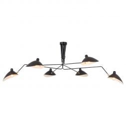 Люстра потолочная ST Luce SL305.402.06 SPRUZZO