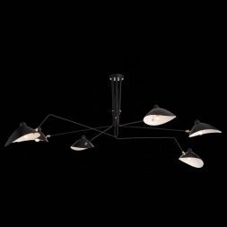 Люстра потолочная ST Luce SL305.402.06 SPRUZZO