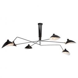 Люстра потолочная ST Luce SL305.402.06 SPRUZZO
