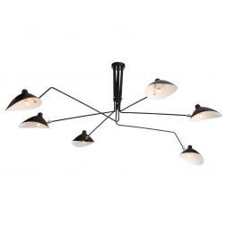 Люстра потолочная ST Luce SL305.402.06 SPRUZZO