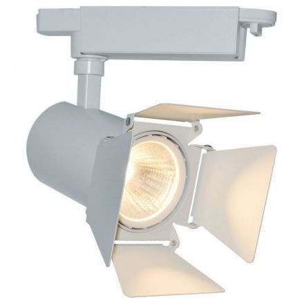 Светильник трековый Arte Lamp A6720PL-1WH