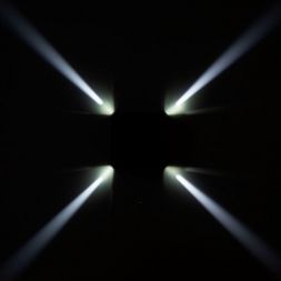 Уличный настенный светодиодный светильник Citilux CLU0006X