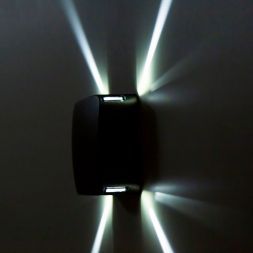 Уличный настенный светодиодный светильник Citilux CLU0006X