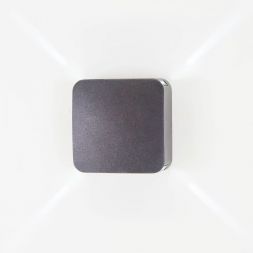 Уличный настенный светодиодный светильник Citilux CLU0006X