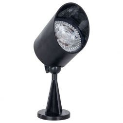 Уличный светодиодный светильник Arte Lamp A1024AL-1BK Elsie