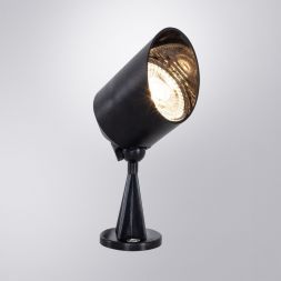 Уличный светодиодный светильник Arte Lamp A1024AL-1BK Elsie