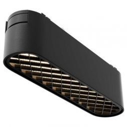 Трековый светодиодный светильник Maytoni TR084-1-6W4K-B