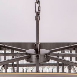 Подвесная люстра Citilux Мартин CL332231