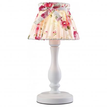 Настольная лампа Arte Lamp A7021LT-1WH
