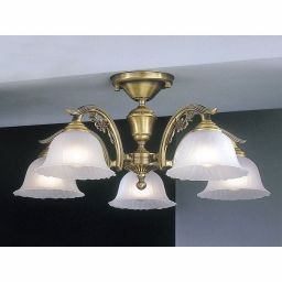 Потолочная люстра Reccagni Angelo PL 2720/5 (RECCAGNI PL 2720/5) Потолочная люстра Reccagni Angelo PL 2720/5 (RECCAGNI PL 2720/5)